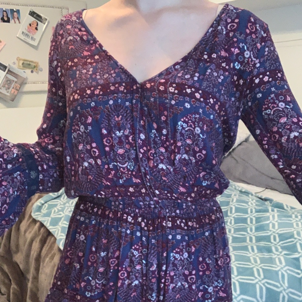 American Eagle Romper